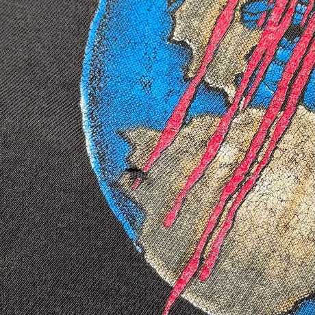 METALLICA PUSHEAD EAGLE EARTH NO WHERE ELSE TO ROAM EURO FITS XL 0982