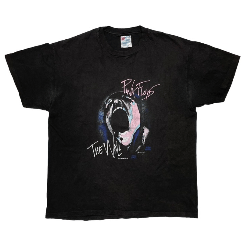 PINK FLOYD THE WALL BACKSTAGE PASS HANES XL 500
