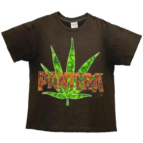 PANTERA FAR BEYOND DRIVEN 1994 HANES LARGE 2556
