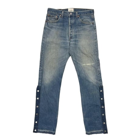 GRUNGEMAN DENIM PANT W81 L81 30 19 29 K