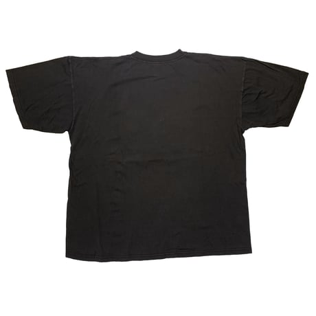 NIRVANA KURT COBAIN MEMORIAL TEE BLACK FITS XL 3789