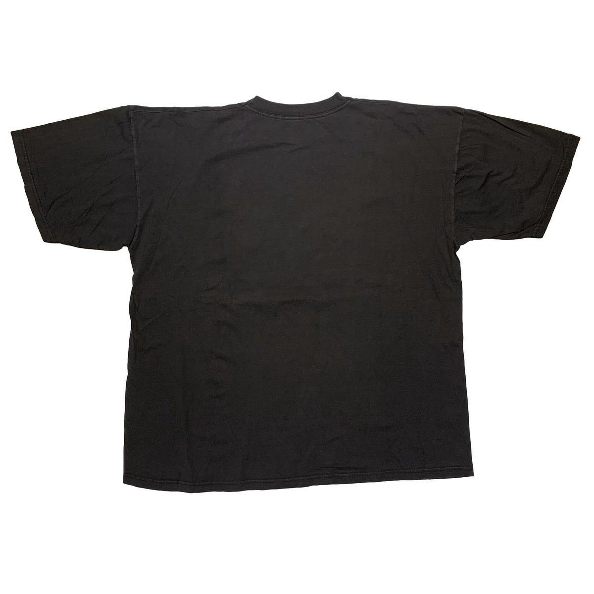 NIRVANA KURT COBAIN MEMORIAL TEE BLACK FITS XL