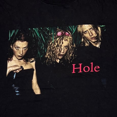 Hole CELEBRITY SKIN 1999 WORLD TOUR GIANT XL 7760