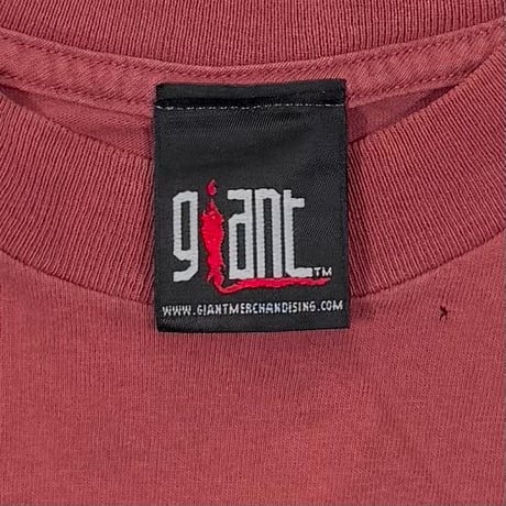 RAGE AGAINST THE MACHINE 1997 MEMBER PORTRAIT BURGUNDY giant MEDIUM 7265
