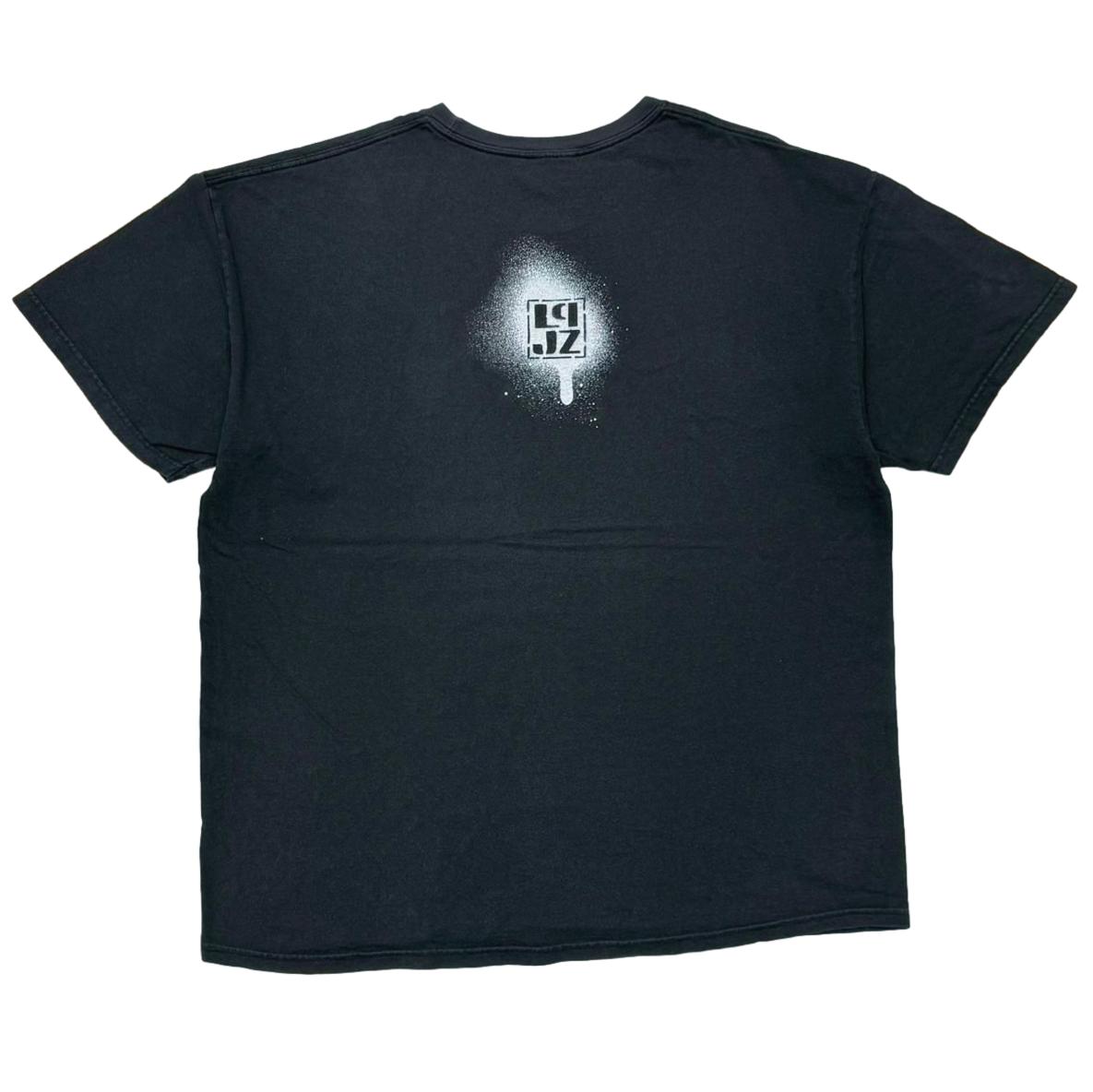 LINKIN PARK JAY-Z COLLISION CORSE BLACK FITS XL
