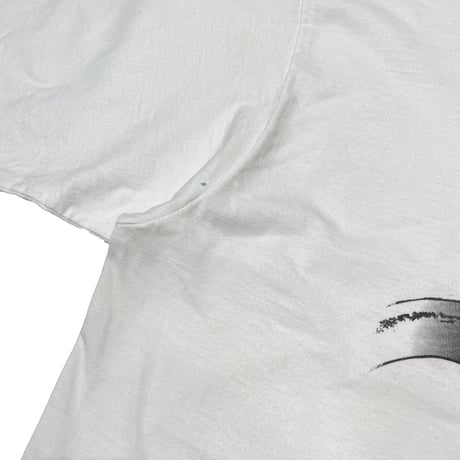 AEROSMITH 1989 PUMP WHITE FITS XL 4913