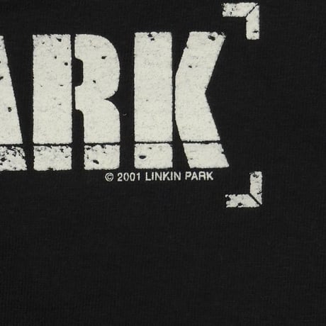 LINKIN PARK 2001 HYBRID THEORY ALSTYLE XL 8207