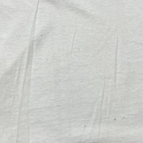 OLD NIKE 90's SHOULDER DUNK TEE WHITE LARGE 6893