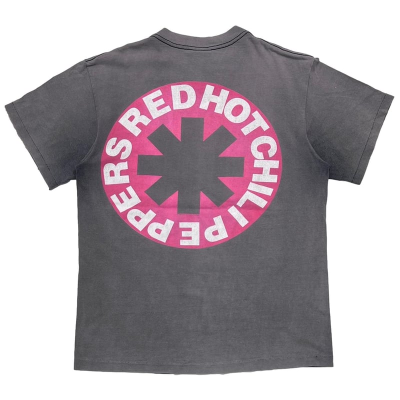 RED HOT CHILI PEPPERS BLOOD SUGAR SEX MAGIK GIA