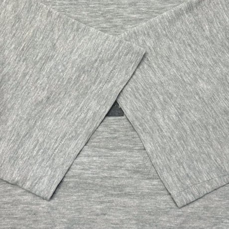 OLD&VINTAGE PLAYBOY RABBIT LOGO ASH GREY FITS LARGE 8469