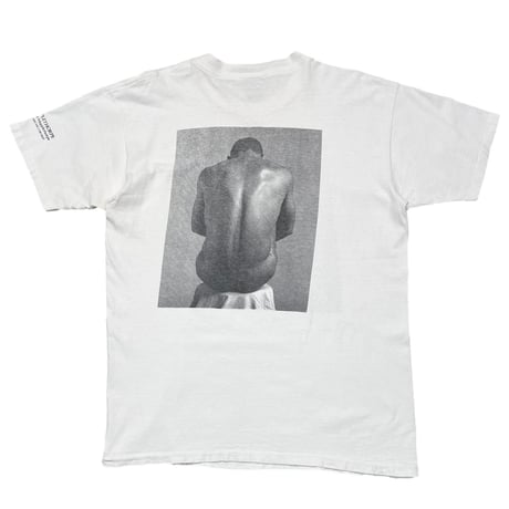 ROBERT MAPPLETHORPE 1981 AJITTO WHITE ONEITA XL 3538