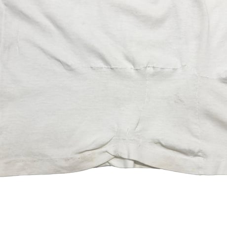 NIRVANA IN UTERO 1993 WHITE TOP HEAVY XL 8289