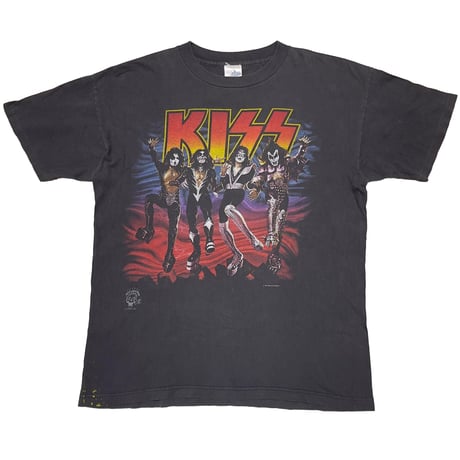 KISS DESTROYER '76 to '96 20 YEARS OF DESTRUCTION CRONIES LARGE 6323