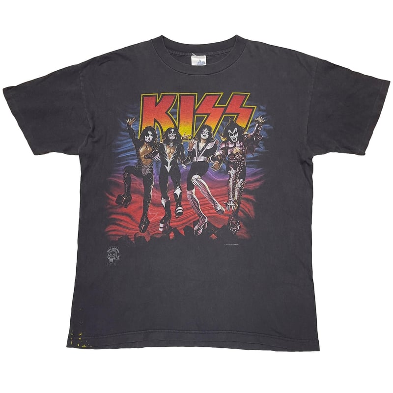 KISS DESTROYER 