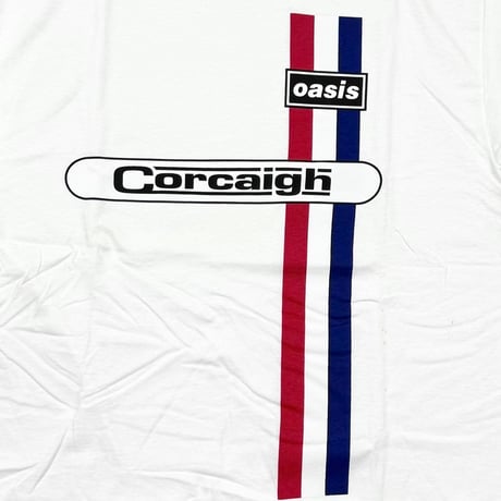 oasis CORCAIGH WHITE SCREEN STARS XL DEAD STOCK 0208