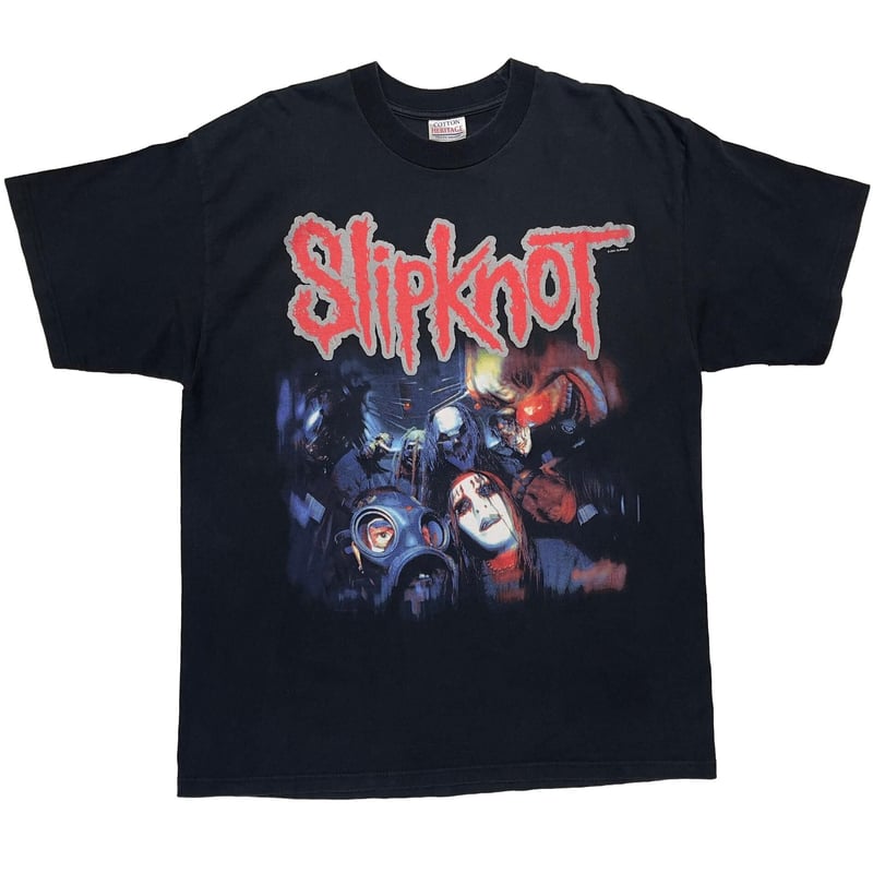 SLIPKNOT 2001 DOUBLE SIDE XL 1847 | greatLAnd O