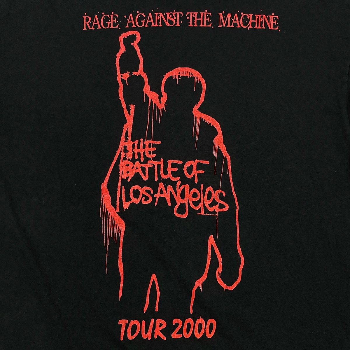 RAGE AGAINST THE MACHINE THE BATTLE OF LOS ANGE RAGE AGAINST THE MACHINE THE BATTLE OF LOS ANGE