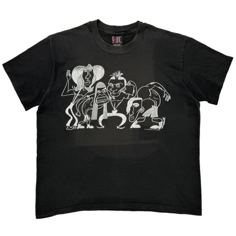 RED HOT CHILI PEPPERS PICASSO GIANT LARGE 7678