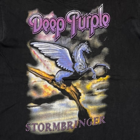 DEEP PURPLE STORMBRINGER BOOTLEG LARGE 8172