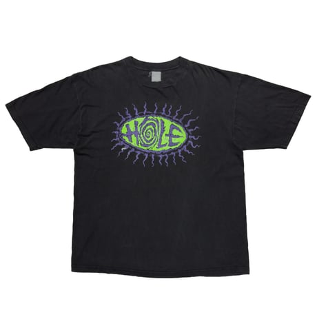 HOLE USE ONCE AND DESTROY LOGO FITS XL 5731