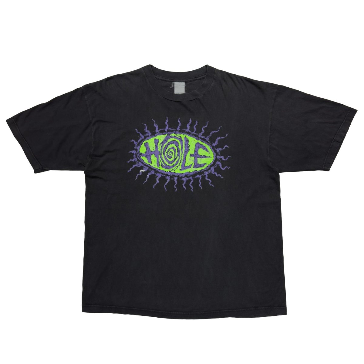 HOLE USE ONCE AND DESTROY LOGO FITS XL 5731 | g