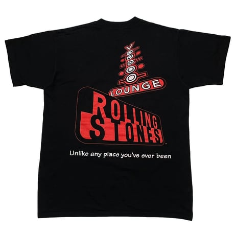 ROLLING STONES VOODOO LOUNGE NEON SIGN BROCKUM LARGE 0513