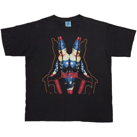 THE CURE SWING TOUR 1996 100% OATS XL 3360
