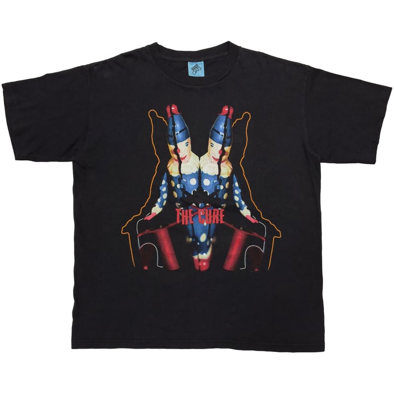 THE CURE SWING TOUR 1996 100% OATS XL 3360 | gr