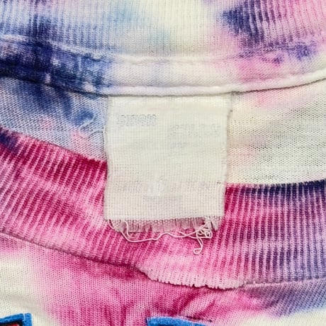 ROLLING STONES VOODOO LOUNGE 1994 TIEDYE XL 1869