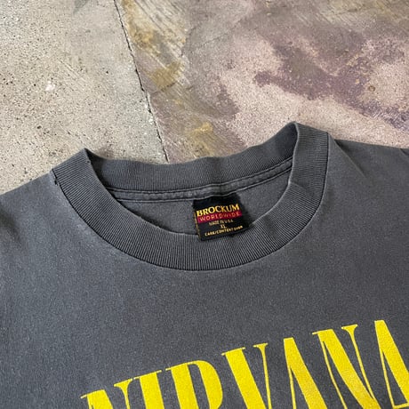 FADE is BEAUTIFUL [No.26]  NIRVANA SMILE BROCKUM XL 8576