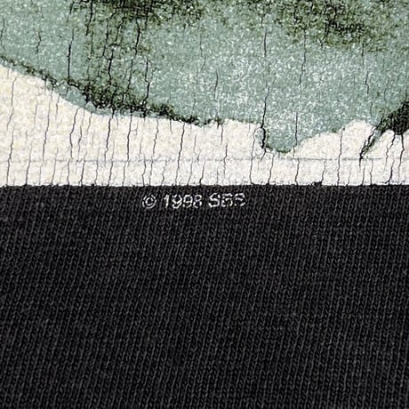 MARILYN MANSON 1998 I Don’t Like The Drugs (But The Drugs Like Me) WINTER LAND LARGE 2324