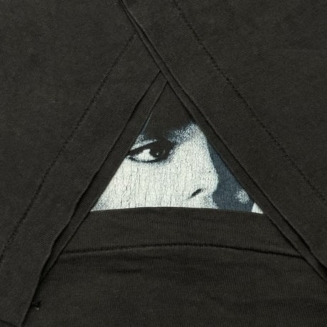 JANET JACKSON 1990 RHYTHM NATION TOUR HANES LARGE 3983