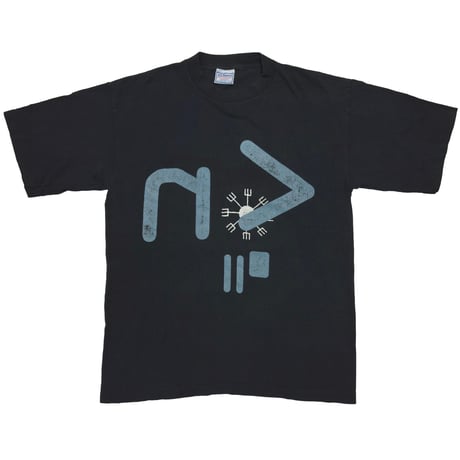 NINE INCH NAILS 1995 DISSONANCE TOUR ALL SPORT LARGE 0765
