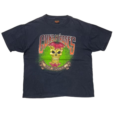 GUNS N' ROSES BAD APPLE USE YOUR ILLUSION 1991-1993 BROCKUM XL 6737