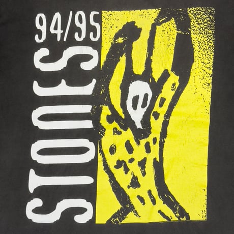 ROLLING STONES VOODOO LOUNGE 94/95 NORTH AMERICAN TOUR BROCKUM XL 8699