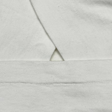 Apple LOGO WHITE FRUIT OF THE LOOM LARGE 5364