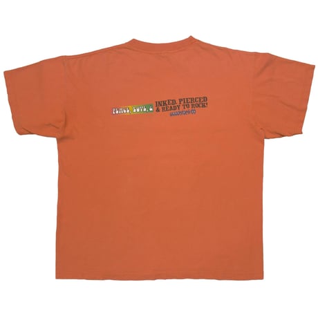 WOODSTOCK 1999 VW BUS ORANGE POLYGRAM XL 6985