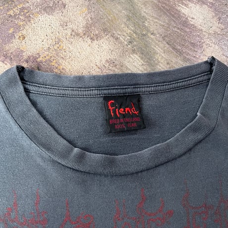 FADE is BEAUTIFUL [No.30] CRADLE OF FILTH Vestal Masturbation LS FITS XL 3701