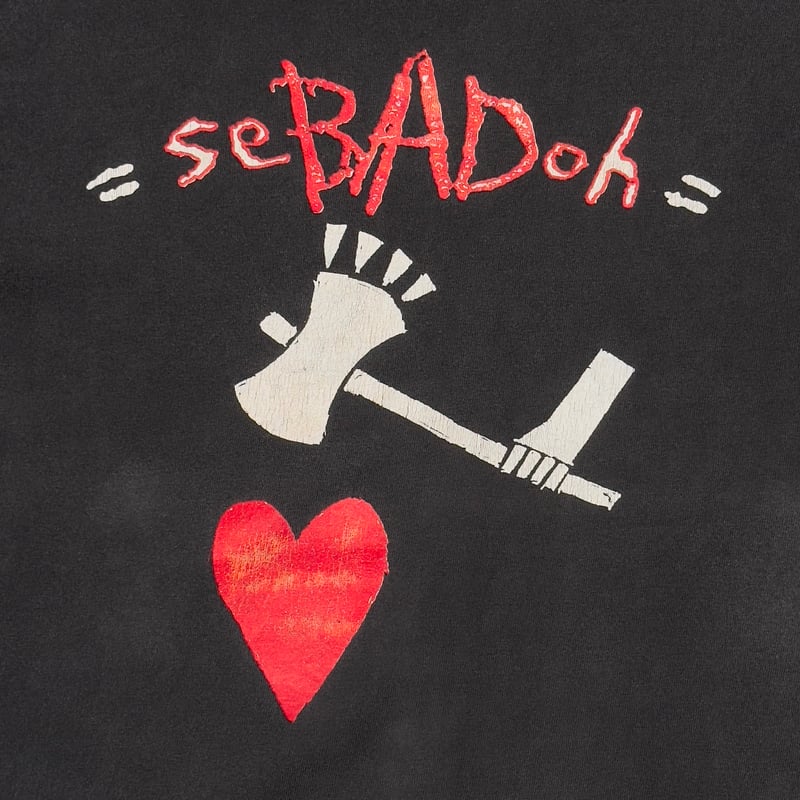 SEBADOH MORE SCIENCE FOR MORE SCIENCE HIGH BLAC