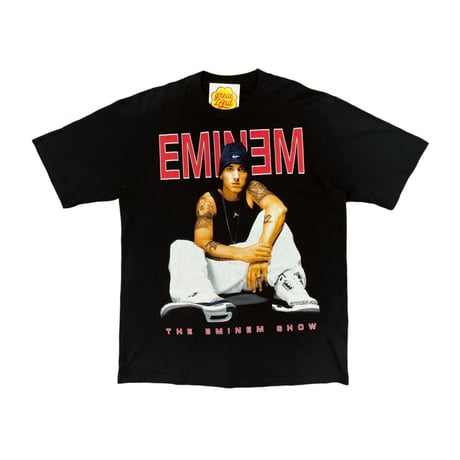 VINTAGE EMINEM THE EMINEM SHOW MICHALE TAG XL 130JJ9504