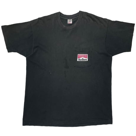 MARLBORO SNAKE PASS POCKET TEE FRUIT OF THE LOOM XL 8207