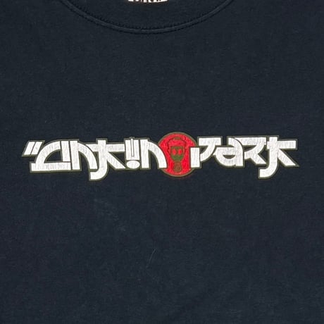 LINKIN PARK 2001 LS anvil LARGE 9552