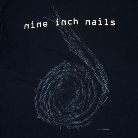 NINE INCH NAILS 1995 goodman this noise inside my head LS ALL SPORT XL 6535