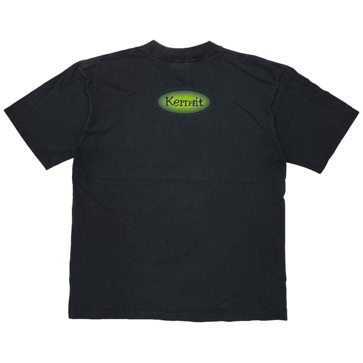 Kermit blackout tシャツ XL KERMIT BLACK OUT WILD OATS LARGE 8516 | greatLA