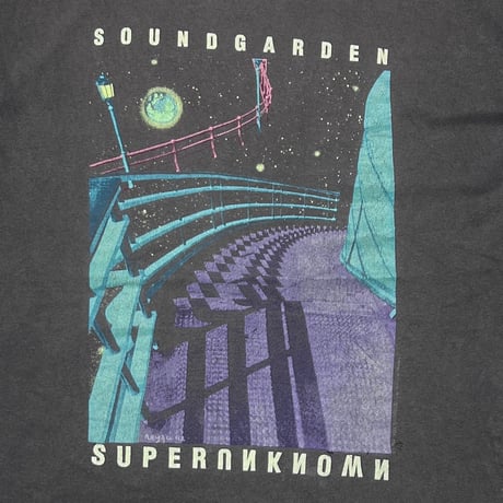 SOUNDGARDEN SUPER UNKOWN BROCKUM XL 0678