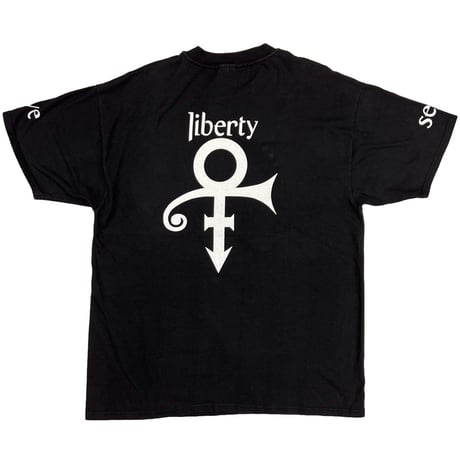 PRINCE LOVE SYMBOL LOVE SEX LIBERTY HANES XL 5811
