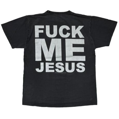MARDUK FUCK ME JESUS FITS LARGE 4239