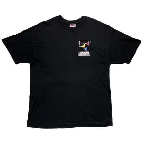 Beastie Boys the fat shit in 1992 HANES XL 2385