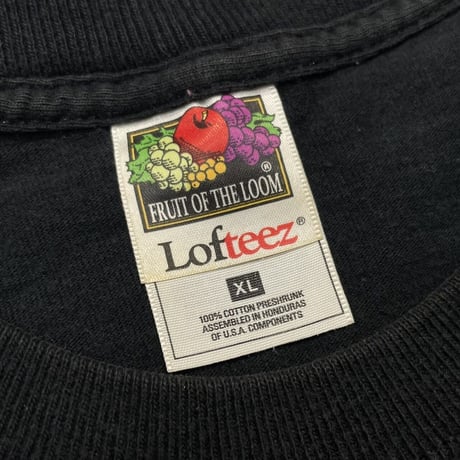 EMINEM HI! MY NAME IS SLIM SHADY TAGGING FRUIT OF THE LOOM XL