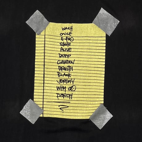 PEARL JAM ALIVE EURO XL 4894